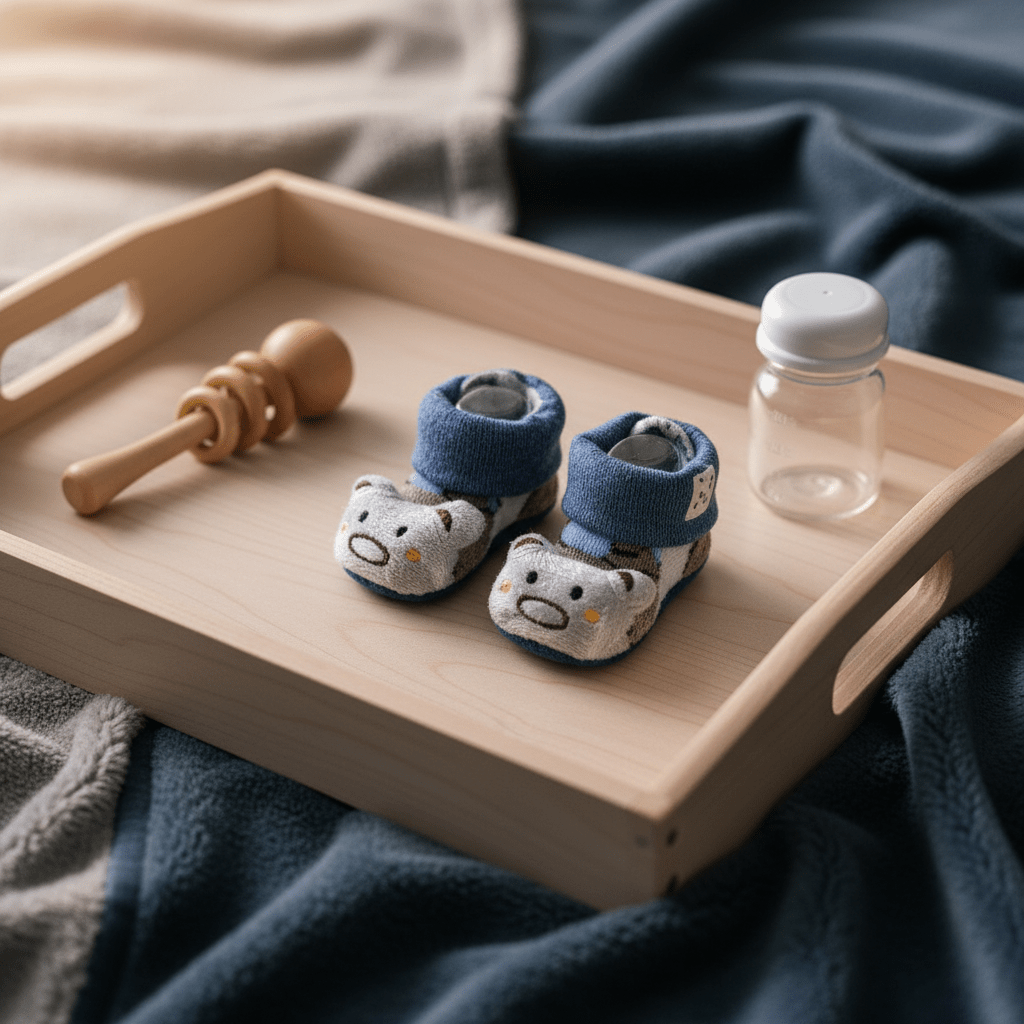 Baby Booties Soft 8 Designs - Comfort Cubz