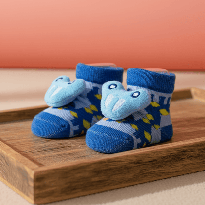 Baby Booties Soft 8 Designs - Comfort Cubz