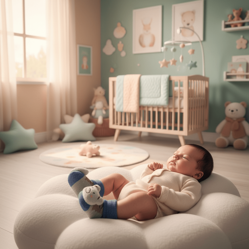 Baby Booties Soft 8 Designs - Comfort Cubz