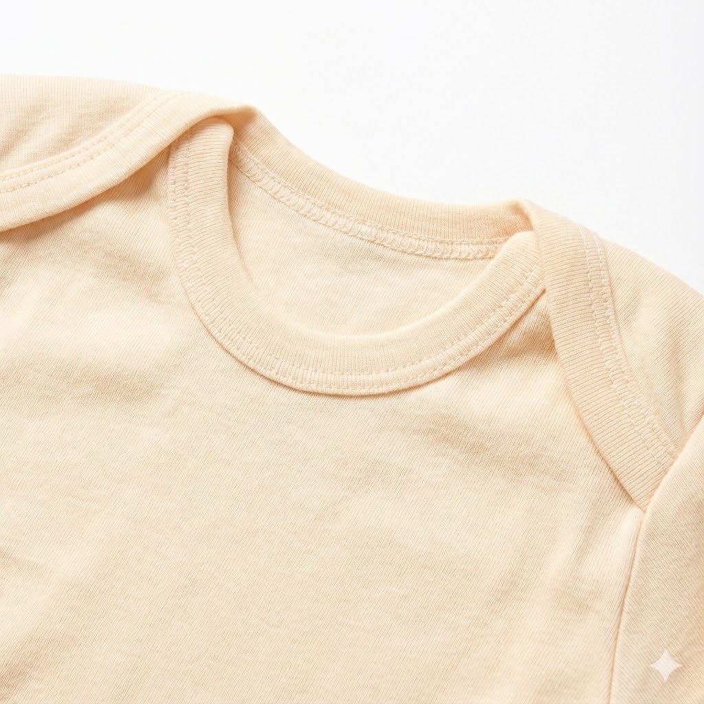 Baby Cotton Shirts - Soft Colorful Tops for Newborns & Infants (0 - 9 Months) - Comfort Cubz