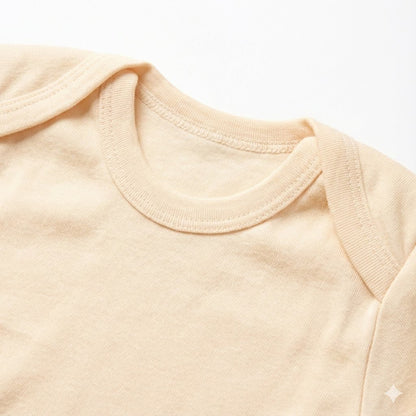 Baby Cotton Shirts - Soft Colorful Tops for Newborns & Infants (0 - 9 Months) - Comfort Cubz