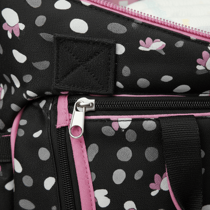 Baby Diaper Bag Multi - Compartment Insulated Bottle Cover - Comfort Cubz