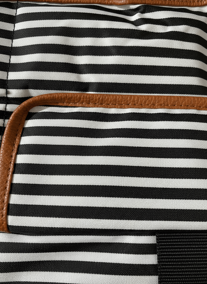 Baby Diaper Bag Multi - Compartment Insulated Premium - Comfort Cubz