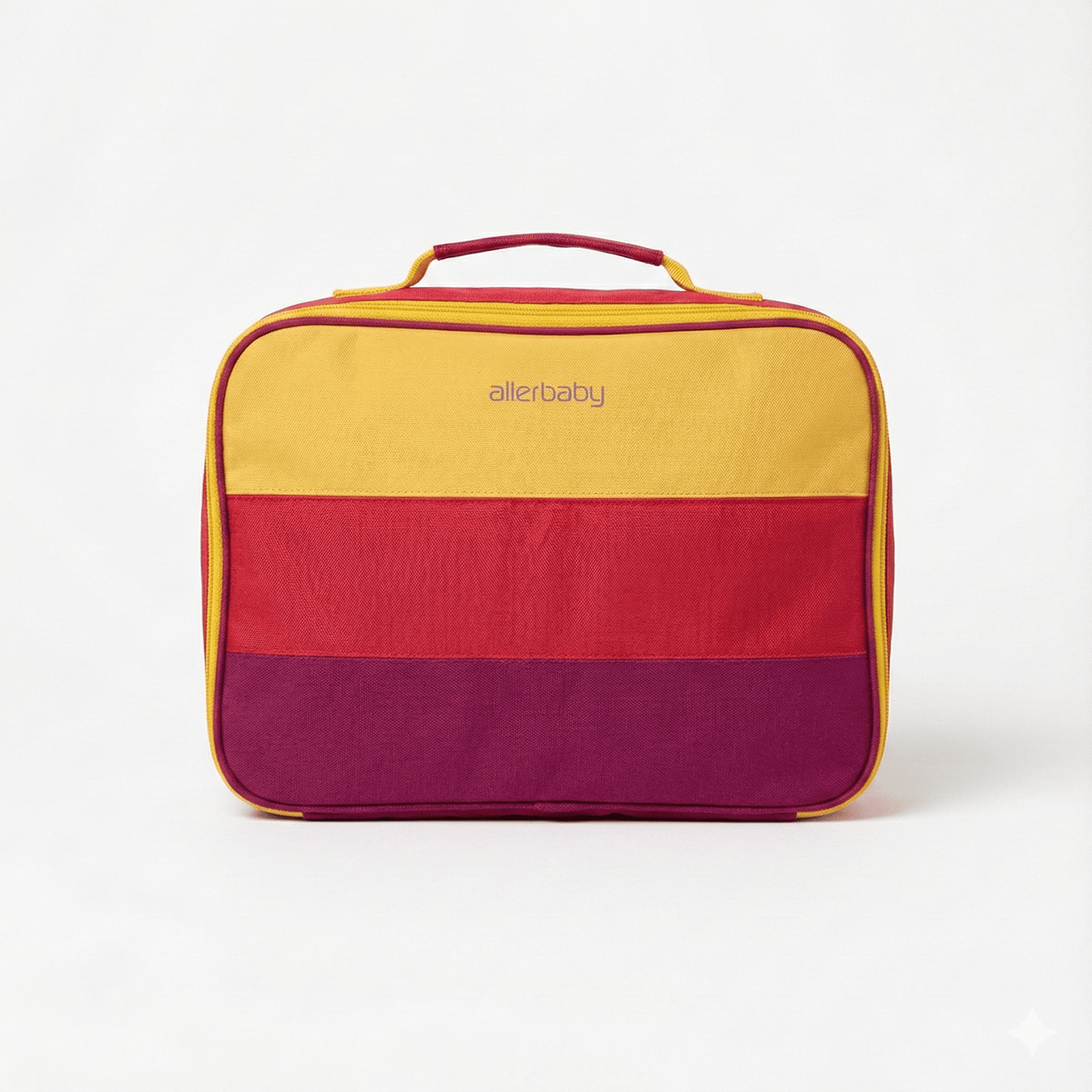 Baby Diaper Bag Multi - Pocket Colorful 2 Colors - Comfort Cubz