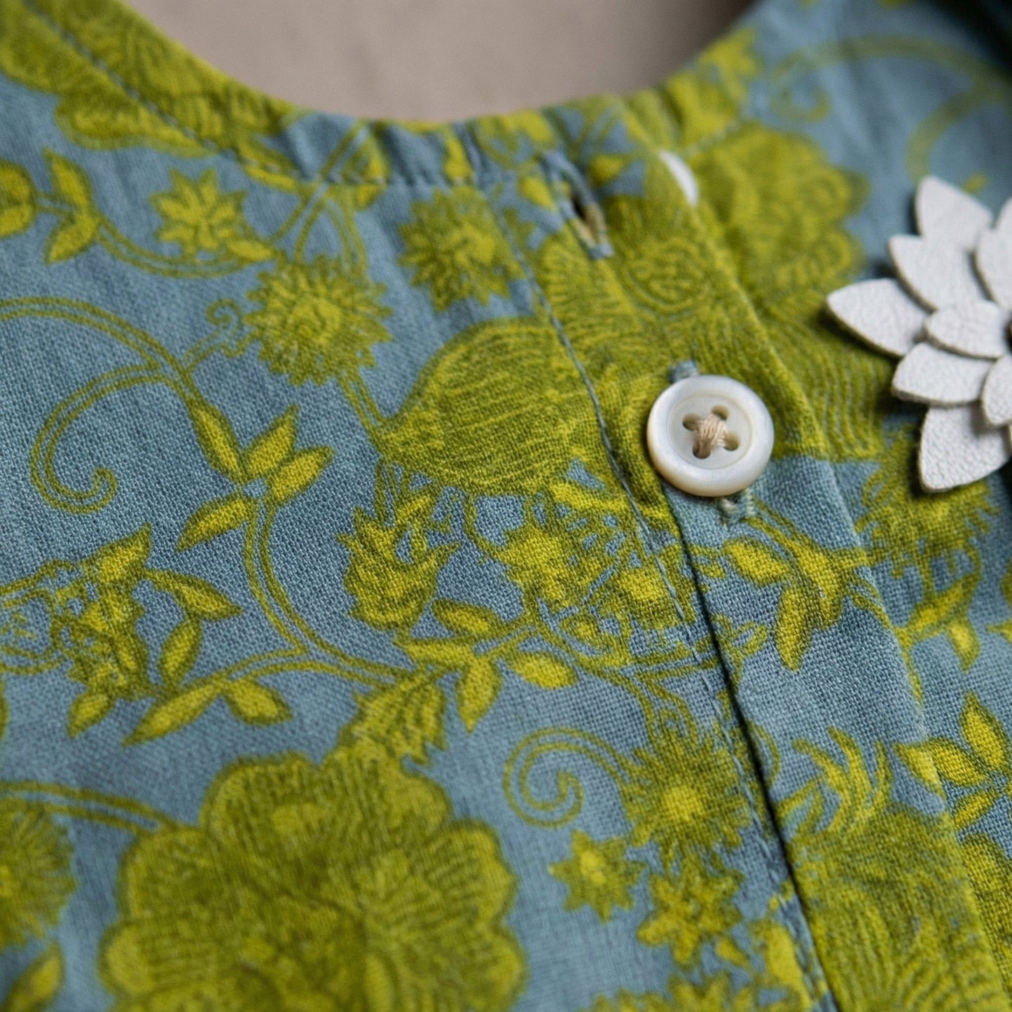 Baby Girl Frock with Matching Hair Band - Complete Dress Set 0 - 9M - Comfort Cubz