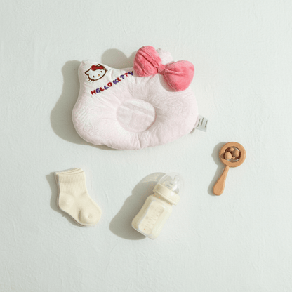 Baby Pillow Anti - Flat Head Shaping 2 Colors - Comfort Cubz