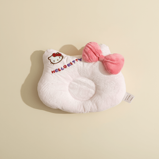 Baby Pillow Anti - Flat Head Shaping 2 Colors - Comfort Cubz