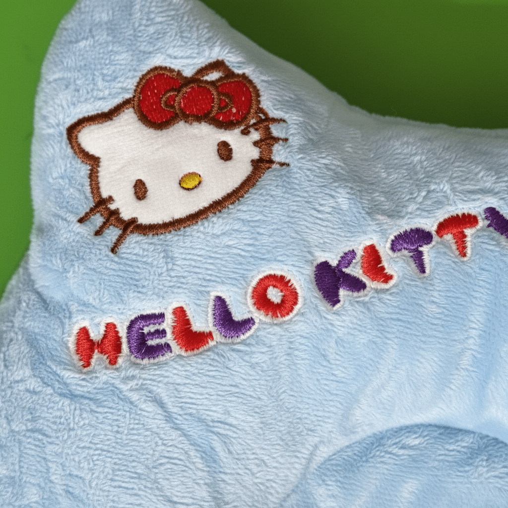 Baby Pillow Anti - Flat Head Shaping 2 Colors - Comfort Cubz