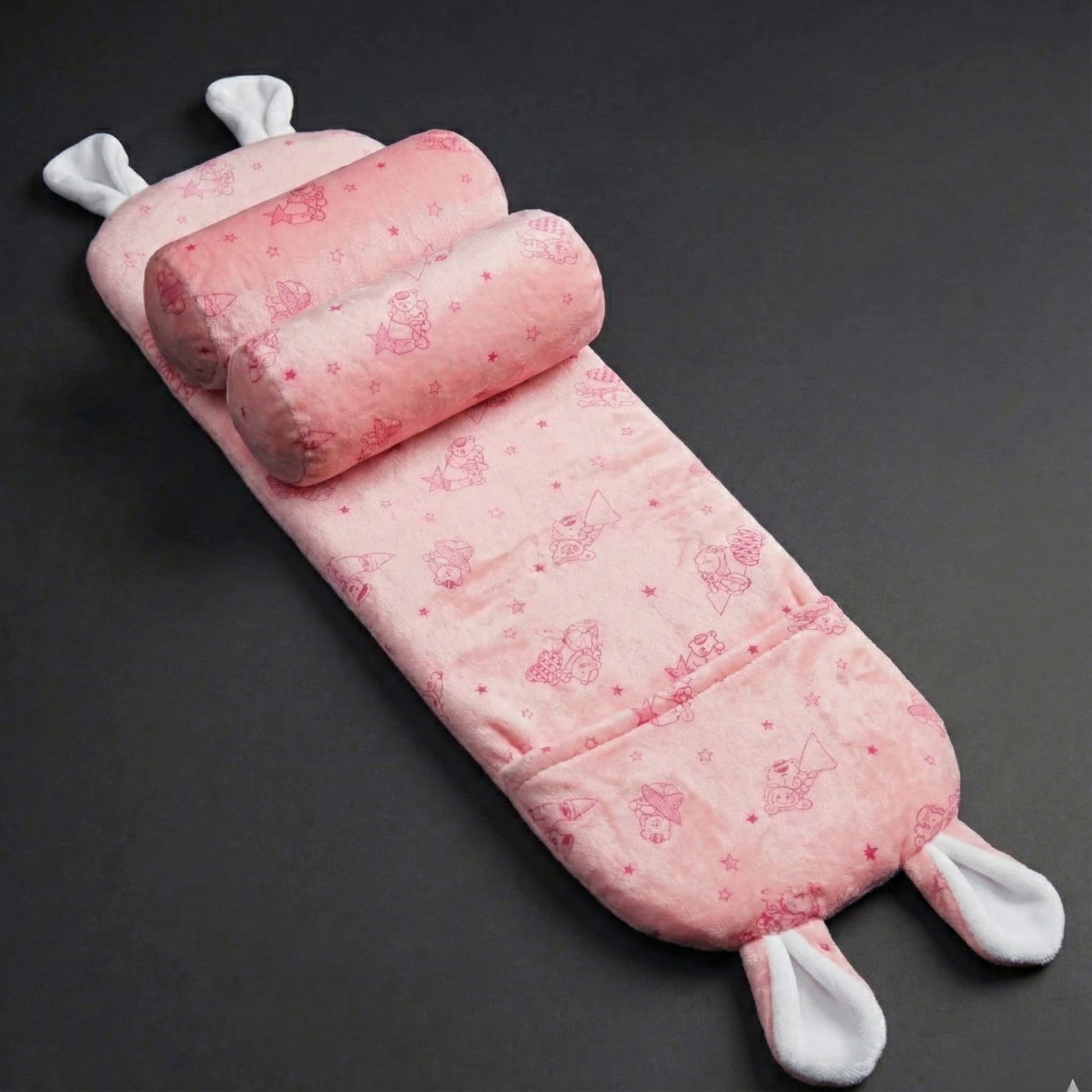 Baby Pillow Anti - Roll Sleep Positioner 4 Colors - Comfort Cubz