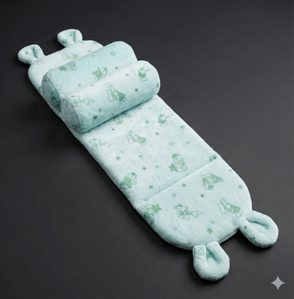 Baby Pillow Anti - Roll Sleep Positioner 4 Colors - Comfort Cubz