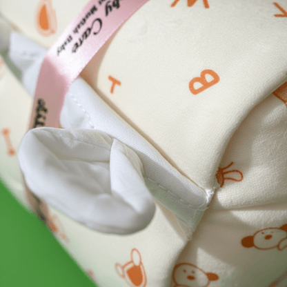 Baby Pillow Anti - Roll Sleep Positioner 4 Colors - Comfort Cubz