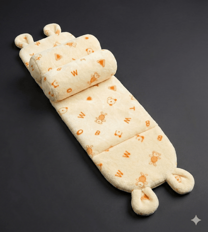 Baby Pillow Anti - Roll Sleep Positioner 4 Colors - Comfort Cubz