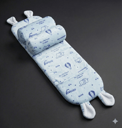 Baby Pillow Anti - Roll Sleep Positioner 4 Colors - Comfort Cubz