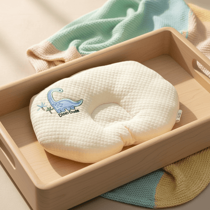 Baby Pillow Soft Bear Cushion 2 Colors - Comfort Cubz