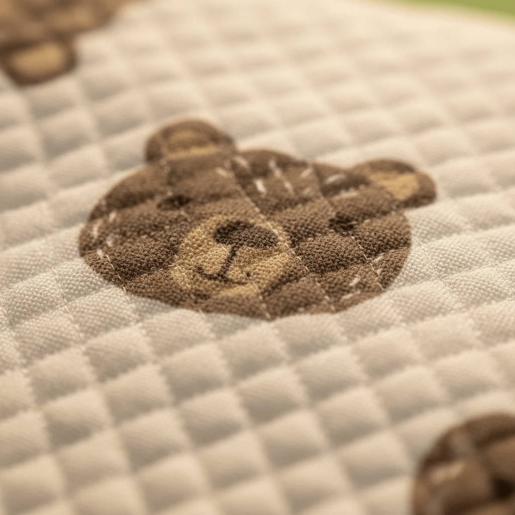 Baby Pillow Soft Bear Cushion 2 Colors - Comfort Cubz