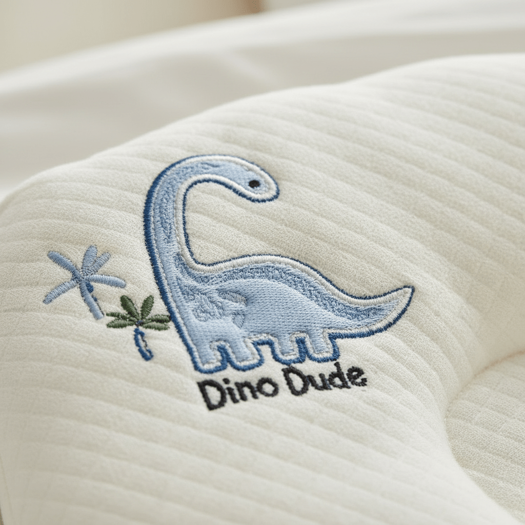 Baby Pillow Soft Bear Cushion 2 Colors - Comfort Cubz