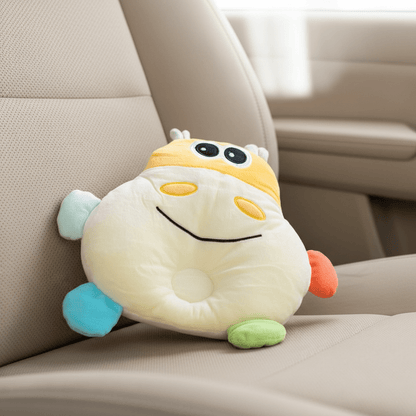 Baby Pillow Soft Bunny Cushion - Comfort Cubz