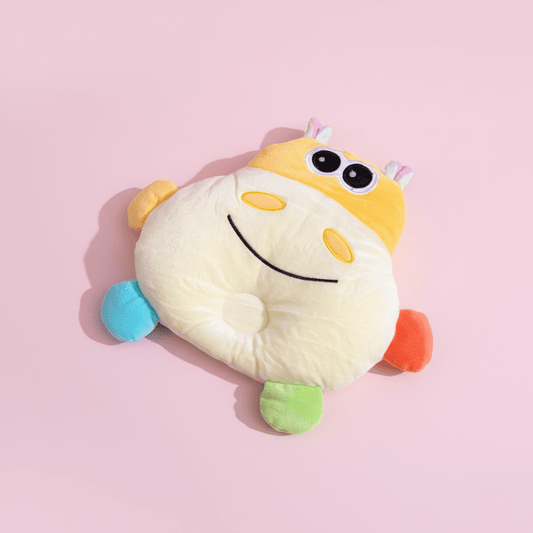 Baby Pillow Soft Bunny Cushion - Comfort Cubz