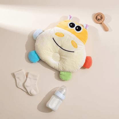 Baby Pillow Soft Bunny Cushion - Comfort Cubz