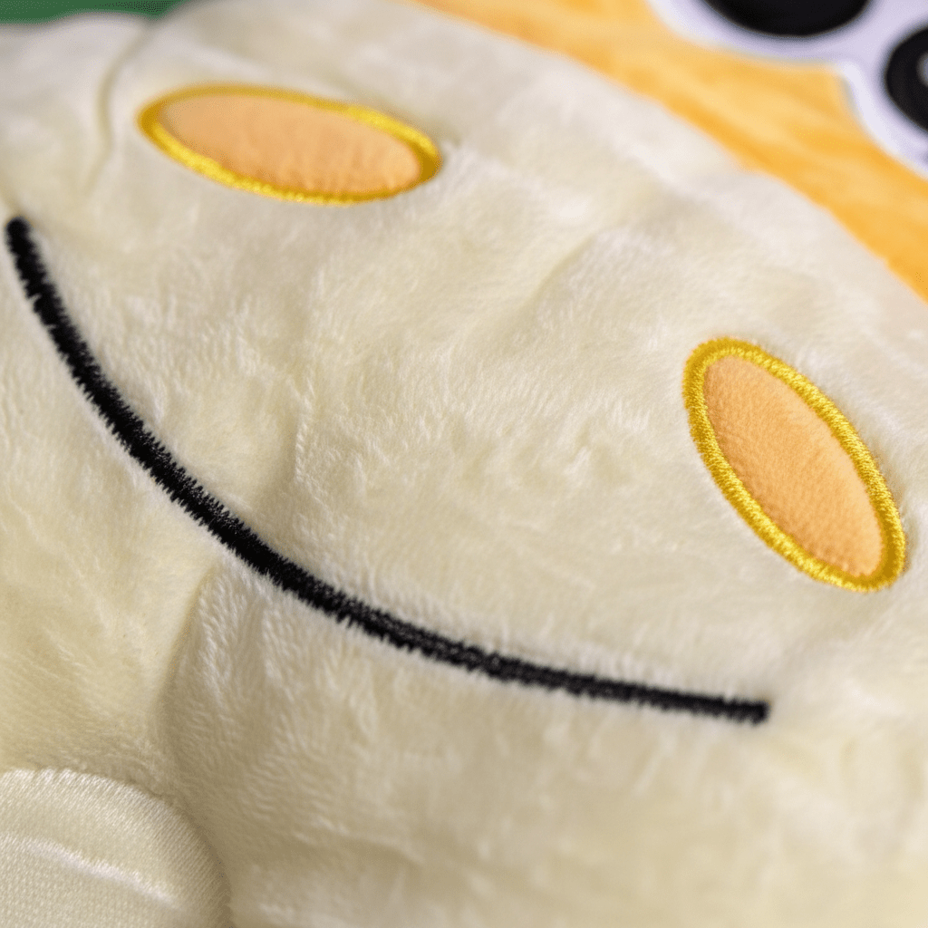 Baby Pillow Soft Bunny Cushion - Comfort Cubz