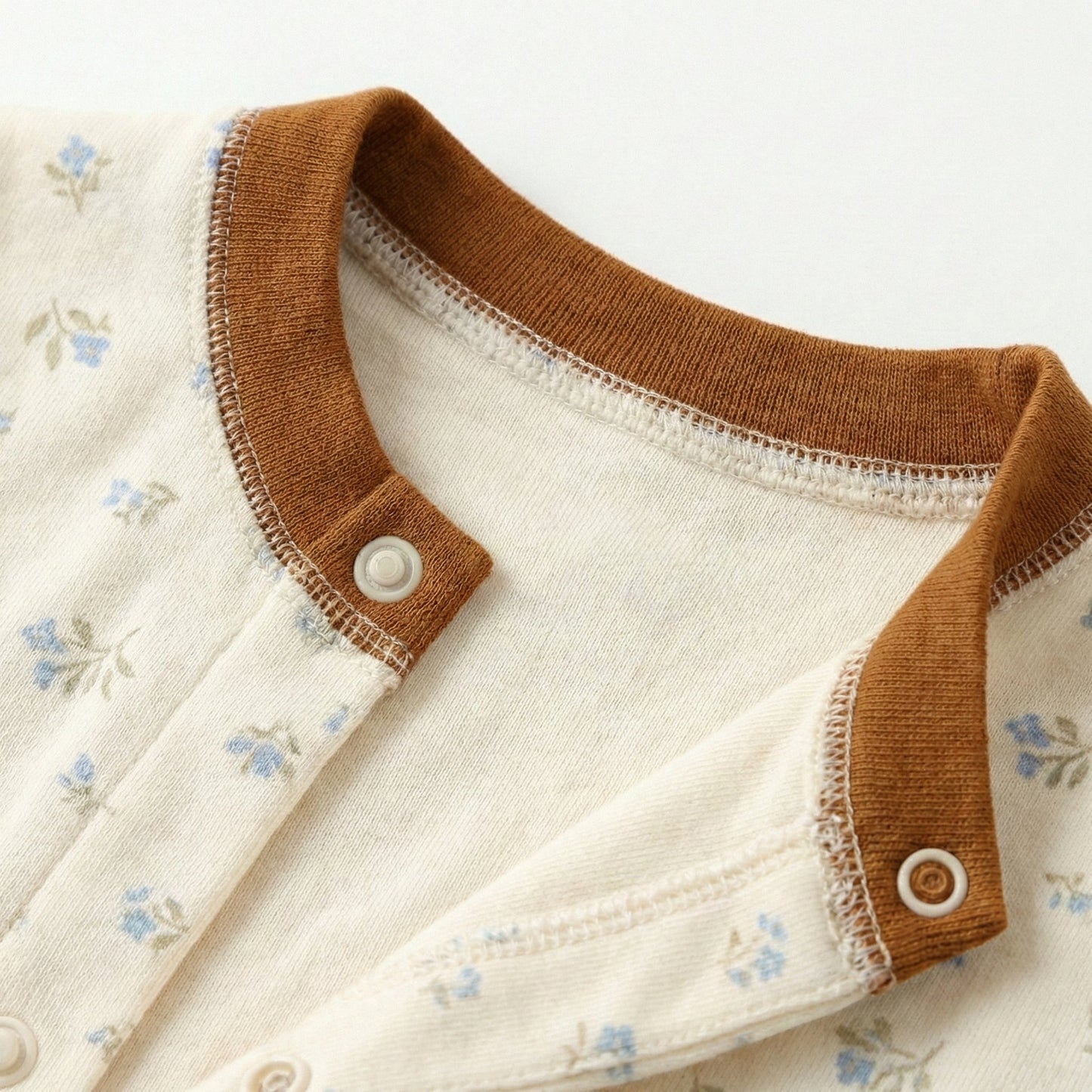 Baby Romper - Cute Bunny Design | 0 - 6 Months - Comfort Cubz