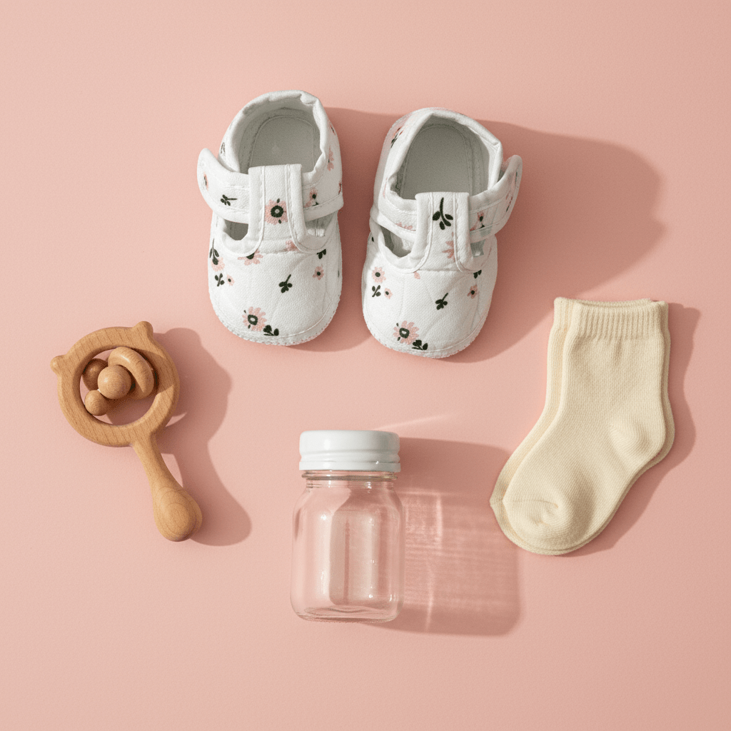 Baby Shoes Soft 12 Designs - Comfort Cubz