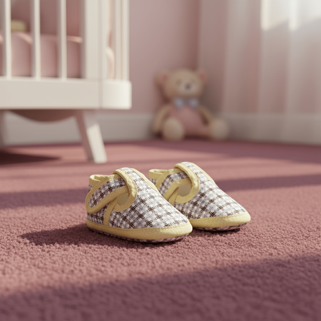 Baby Shoes Soft 12 Designs - Comfort Cubz