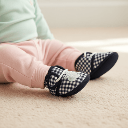 Baby Shoes Soft 12 Designs - Comfort Cubz