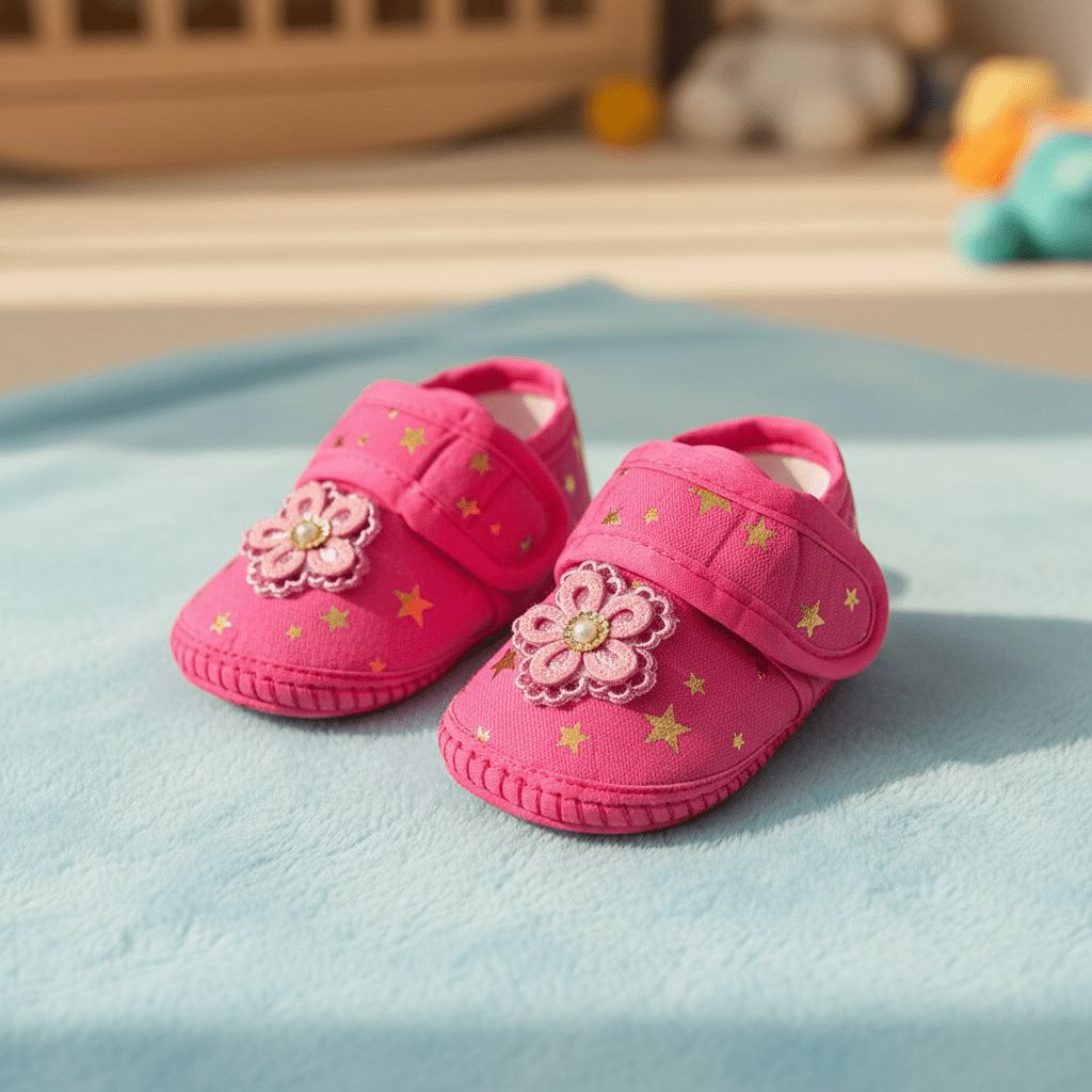 Baby Shoes Soft 12 Designs - Comfort Cubz