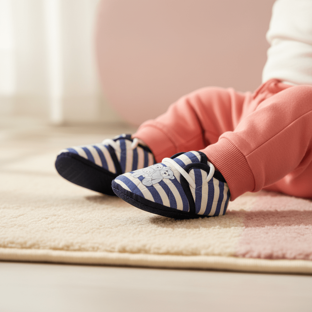 Baby Shoes Soft 12 Designs - Comfort Cubz