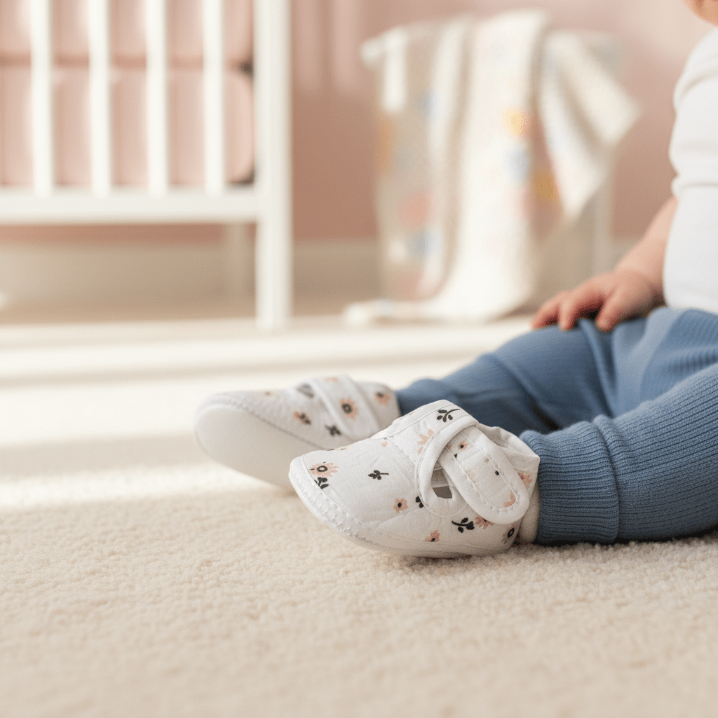 Baby Shoes Soft 12 Designs - Comfort Cubz