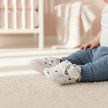 Baby Shoes Soft 12 Designs - Comfort Cubz