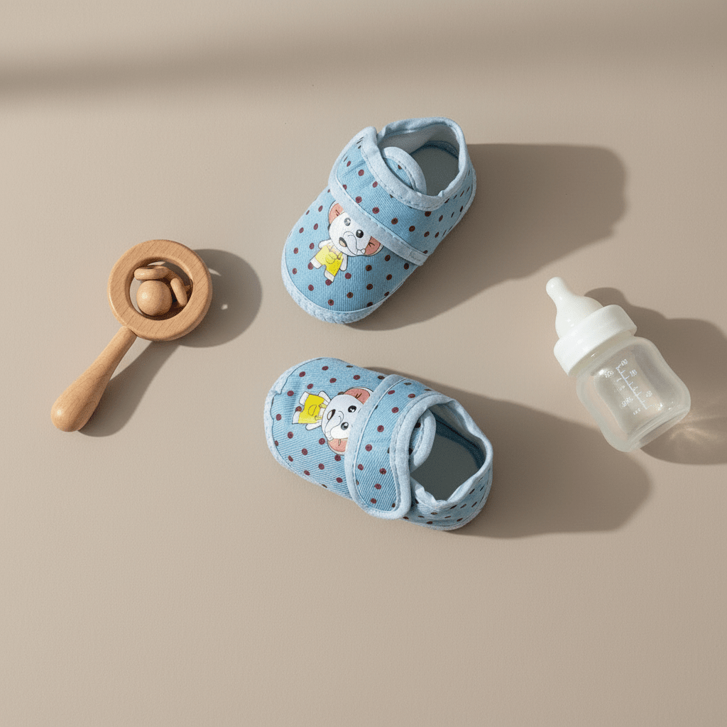 Baby Shoes Soft 12 Designs - Comfort Cubz