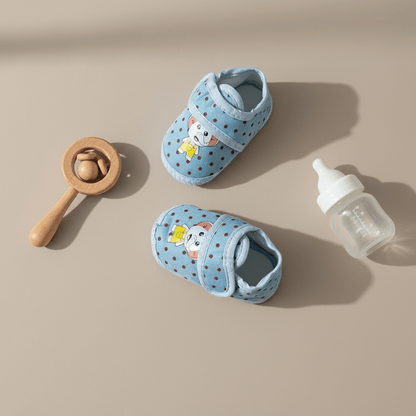 Baby Shoes Soft 12 Designs - Comfort Cubz
