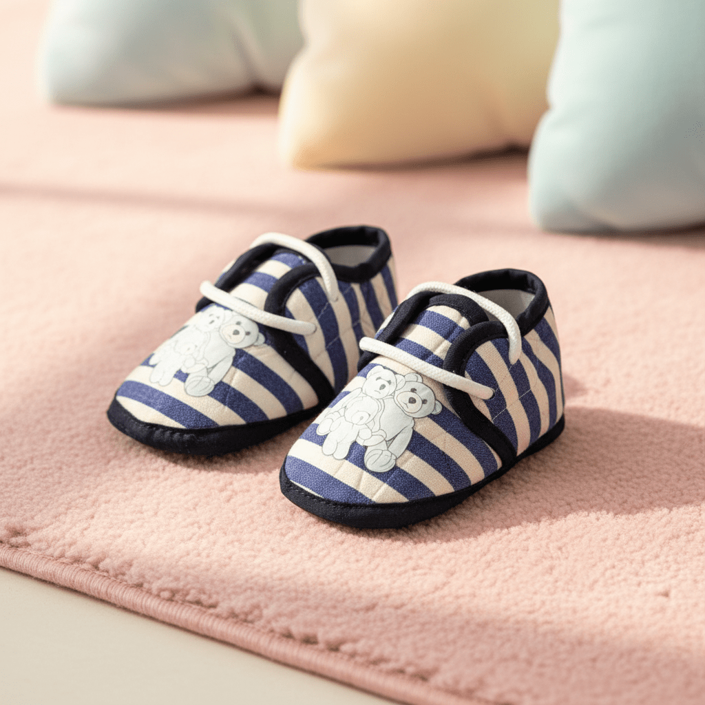 Baby Shoes Soft 12 Designs - Comfort Cubz