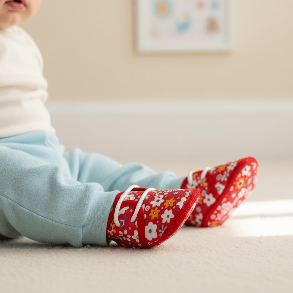 Baby Shoes Soft 12 Designs - Comfort Cubz