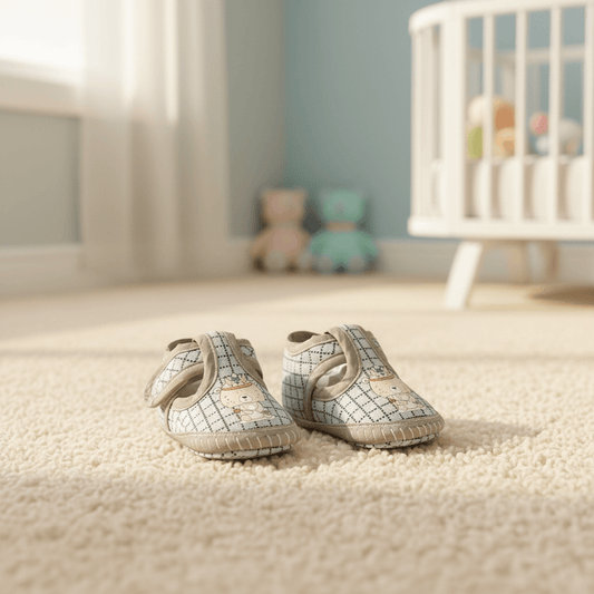 Baby Shoes Soft 12 Designs - Comfort Cubz