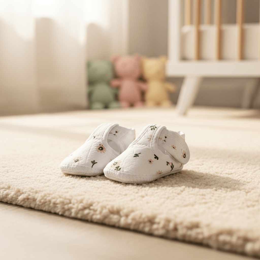 Baby Shoes Soft 12 Designs - Comfort Cubz