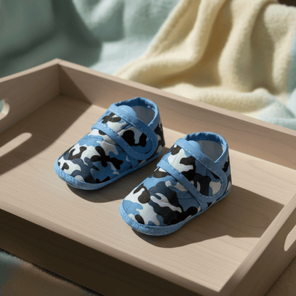 Baby Shoes Soft 12 Designs - Comfort Cubz