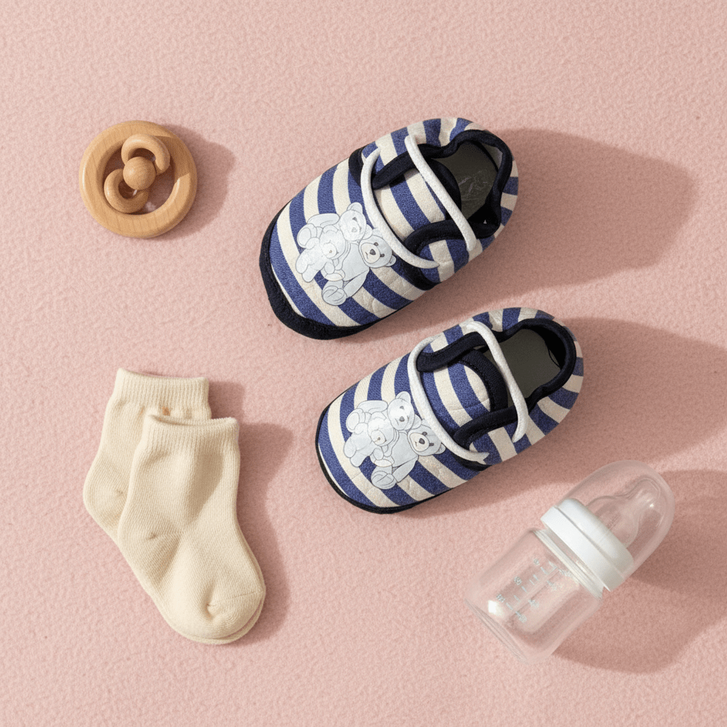 Baby Shoes Soft 12 Designs - Comfort Cubz