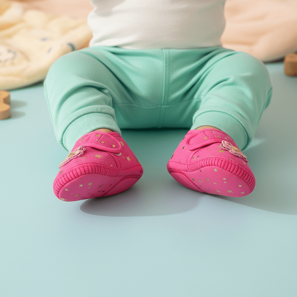 Baby Shoes Soft 12 Designs - Comfort Cubz