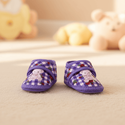 Baby Shoes Soft 12 Designs - Comfort Cubz