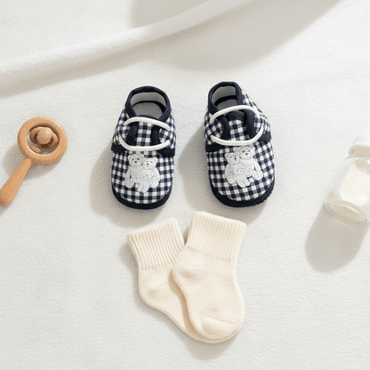 Baby Shoes Soft 12 Designs - Comfort Cubz