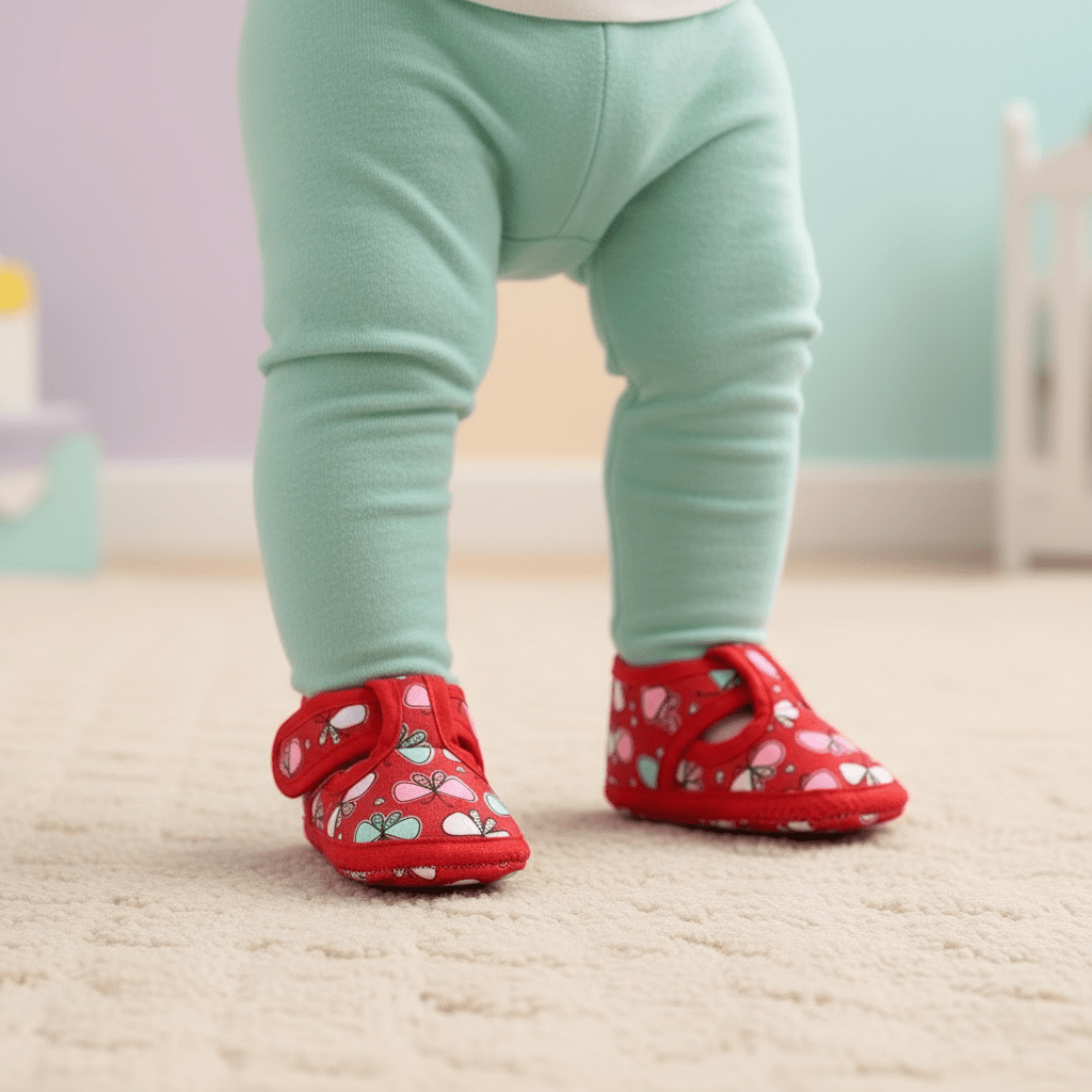 Baby Shoes Soft 12 Designs - Comfort Cubz