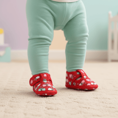 Baby Shoes Soft 12 Designs - Comfort Cubz