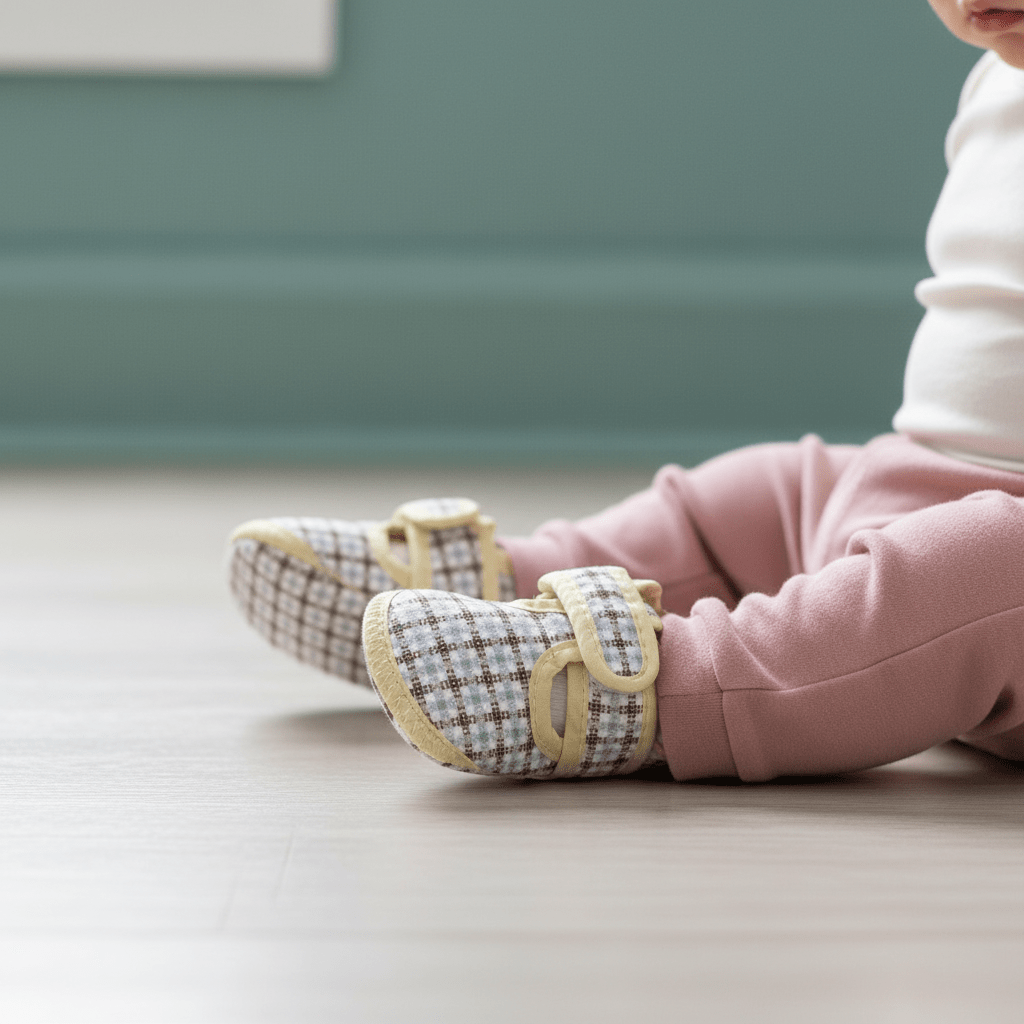 Baby Shoes Soft 12 Designs - Comfort Cubz