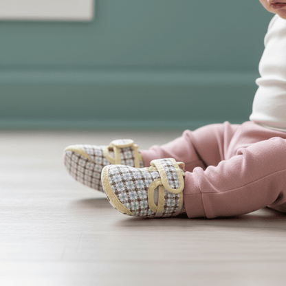 Baby Shoes Soft 12 Designs - Comfort Cubz