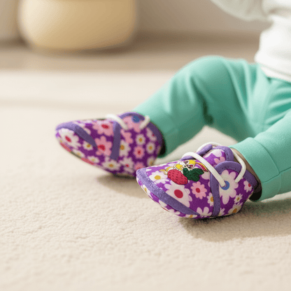 Baby Shoes Soft 12 Designs - Comfort Cubz