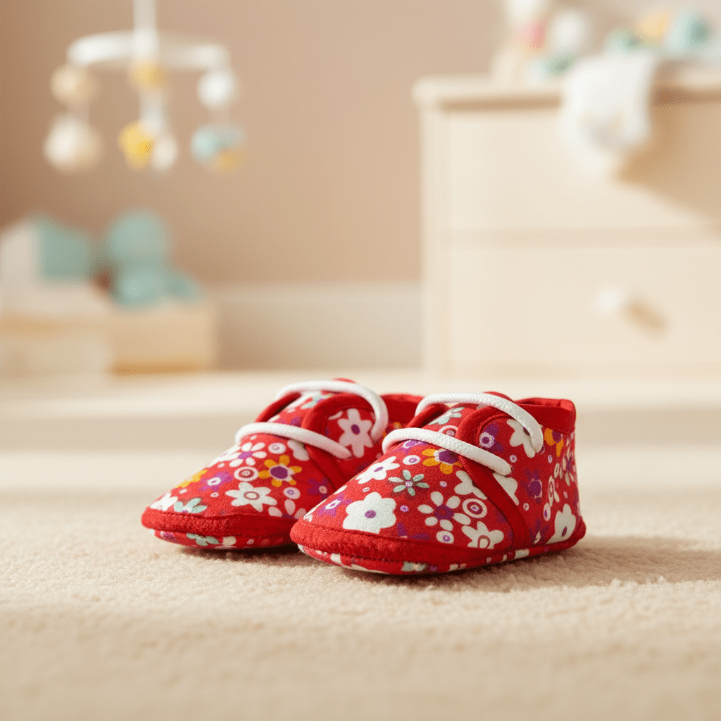 Baby Shoes Soft 12 Designs - Comfort Cubz