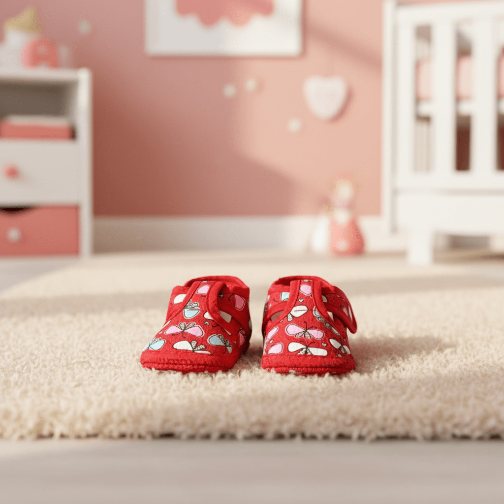 Baby Shoes Soft 12 Designs - Comfort Cubz